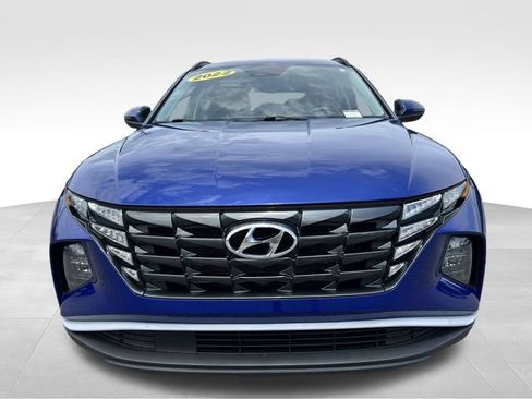 Used 2022 Hyundai Tucson SEL w/ Cargo Package FWD image 6
