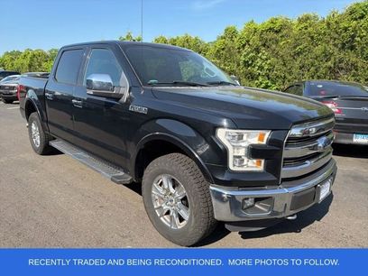 Used 2016 Ford F150 Lariat w/ Equipment Group 502A Luxury