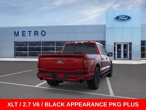 New 2026 Ford F150 XLT w/ Equipment Group 303A High AWD/4WD image 8