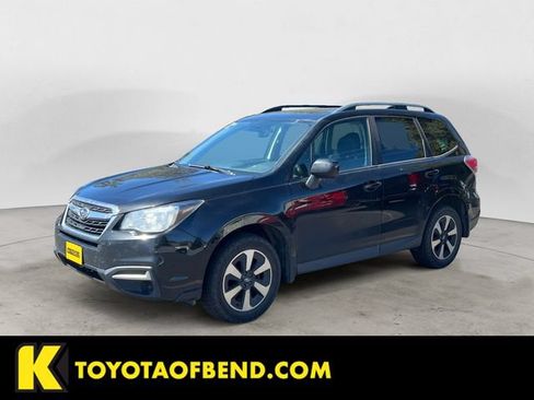 Used 2018 Subaru Forester 2.5i Premium w/ Protection Package #1 AWD/4WD image 1