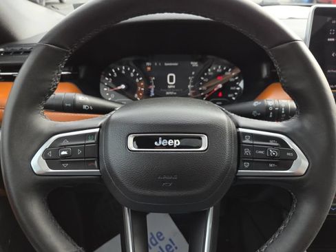 Used 2024 Jeep Compass Limited w/ Sun and Sound Group AWD/4WD image 27