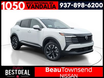 Used 2025 Nissan Kicks SV