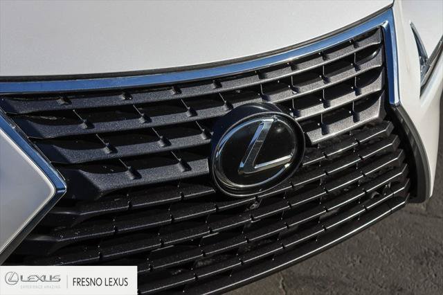 Certified 2021 Lexus NX 300 FWD w/ Premium Package image 11