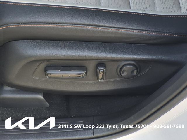 Used 2025 Honda CR-V Sport Touring image 22