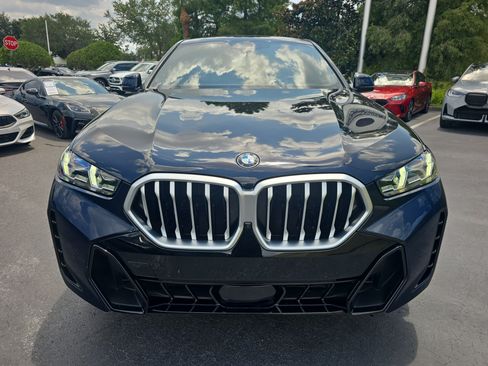 Used 2026 BMW X6 xDrive40i AWD/4WD image 2