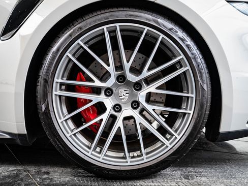 Certified 2023 Porsche 911 Turbo image 12