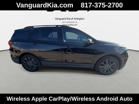 Used 2023 Chevrolet Equinox RS FWD image 10