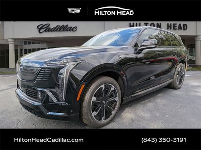 New 2025 Cadillac Escalade IQ Sport 2