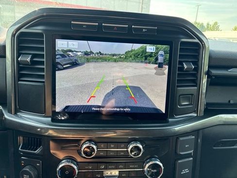 Used 2023 Ford F150 XLT w/ Equipment Group 302A High AWD/4WD image 9