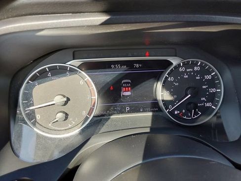 Used 2024 Nissan Rogue S AWD/4WD image 24