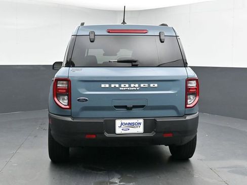 Used 2023 Ford Bronco Sport Big Bend w/ Convenience Package image 7