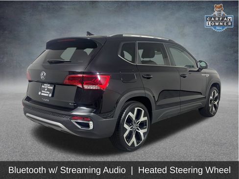 Used 2023 Volkswagen Taos SEL AWD/4WD image 10
