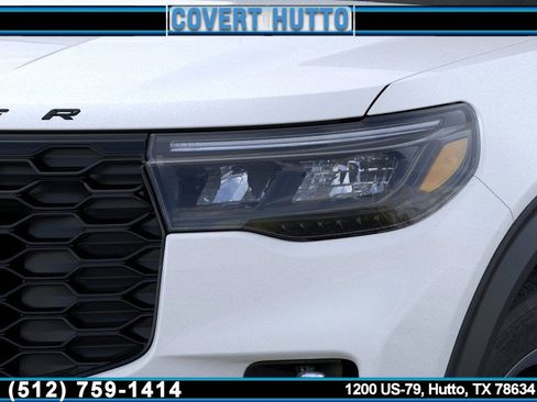 New 2026 Ford Explorer ST-Line w/ ST-Line Street Pack image 18