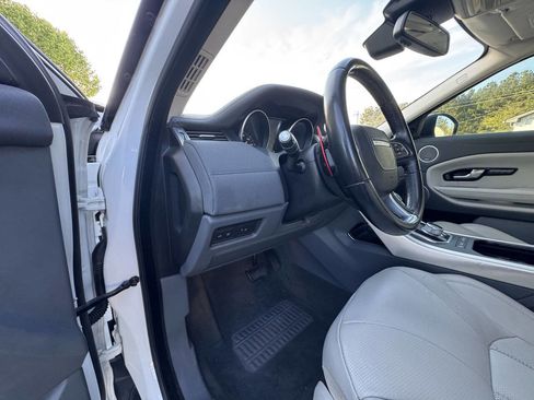 Used 2016 Land Rover Range Rover Evoque HSE AWD/4WD image 15