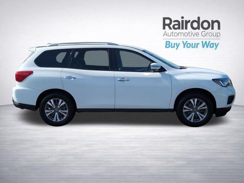 Used 2020 Nissan Pathfinder SL AWD/4WD image 8