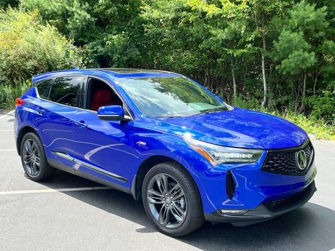 Used 2022 Acura RDX A-Spec AWD/4WD image 7