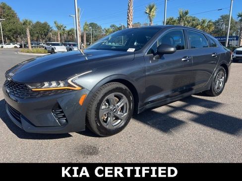 Used 2022 Kia K5 LXS image 2