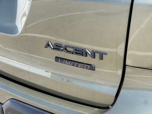 Certified 2026 Subaru Ascent Limited Bronze AWD/4WD image 25