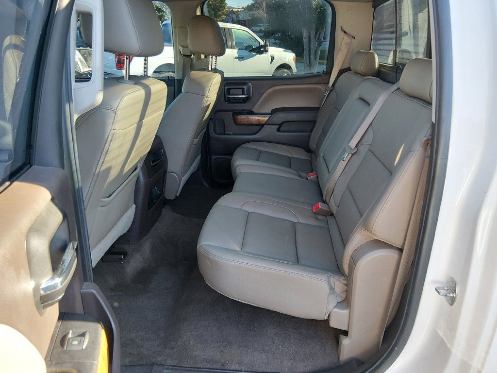 Used 2016 GMC Sierra 1500 SLT AWD/4WD image 14