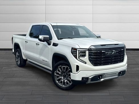 Used 2023 GMC Sierra 1500 Denali Ultimate AWD/4WD image 2