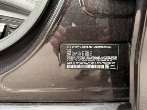 Used 2019 BMW 540i xDrive 540i xDrive w/ Convenience Package image 23