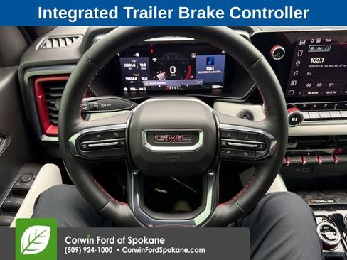 Used 2024 GMC Canyon AT4X image 28