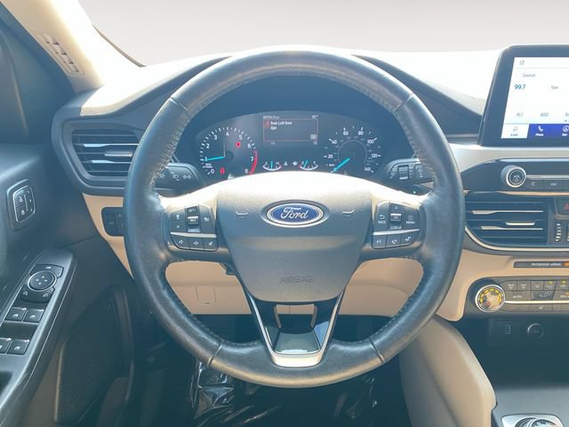Used 2020 Ford Escape SEL FWD image 12