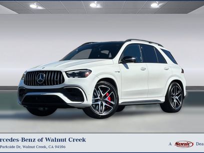Used 2025 Mercedes-Benz GLE 63 AMG S