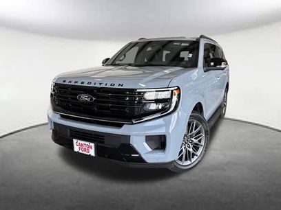New 2026 Ford Expedition Platinum