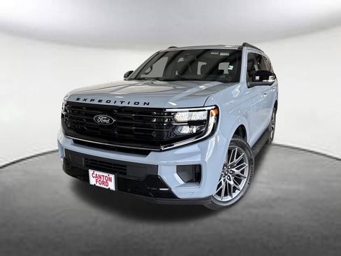 New 2026 Ford Expedition Platinum image 1