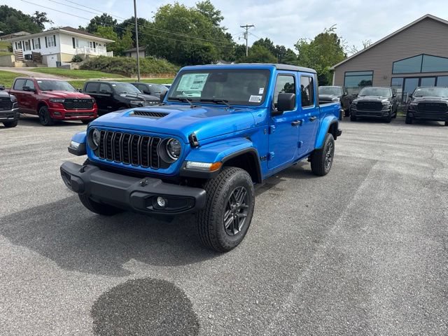 New 2026 Jeep Gladiator Sport AWD/4WD image 3