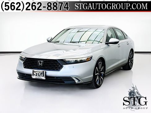 Used 2024 Honda Accord Touring image 1