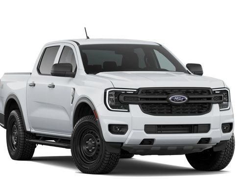 New 2026 Ford Ranger XL w/ FX4 Off-Road Package AWD/4WD image 5