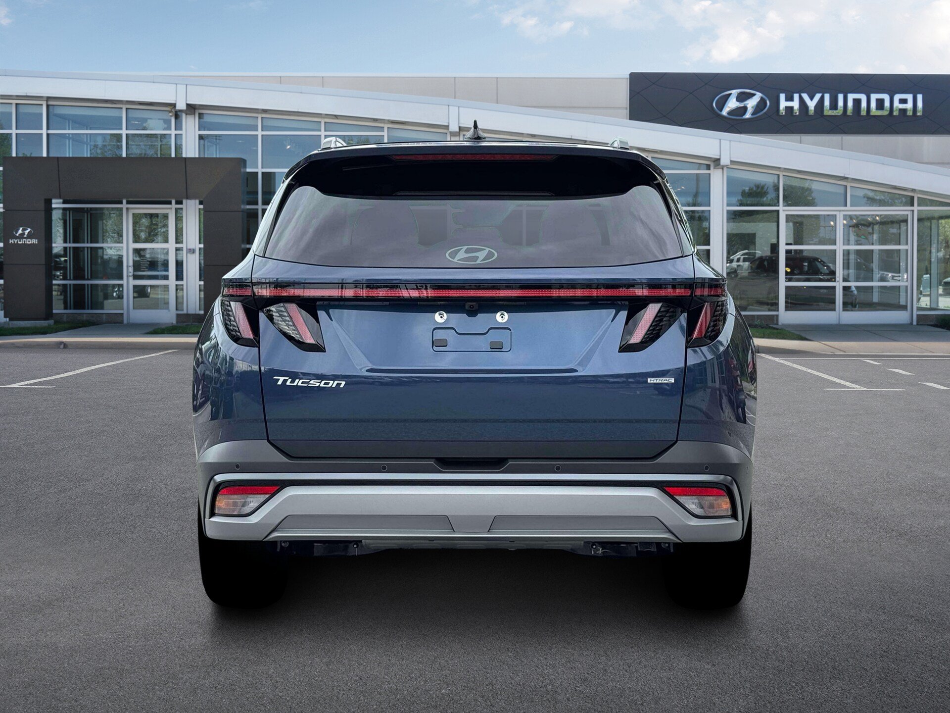 New 2026 Hyundai Tucson Limited AWD/4WD image 6