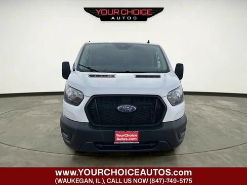 Used 2022 Ford Transit 150 Low Roof AWD image 8