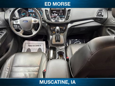 Used 2015 Ford Escape Titanium image 10