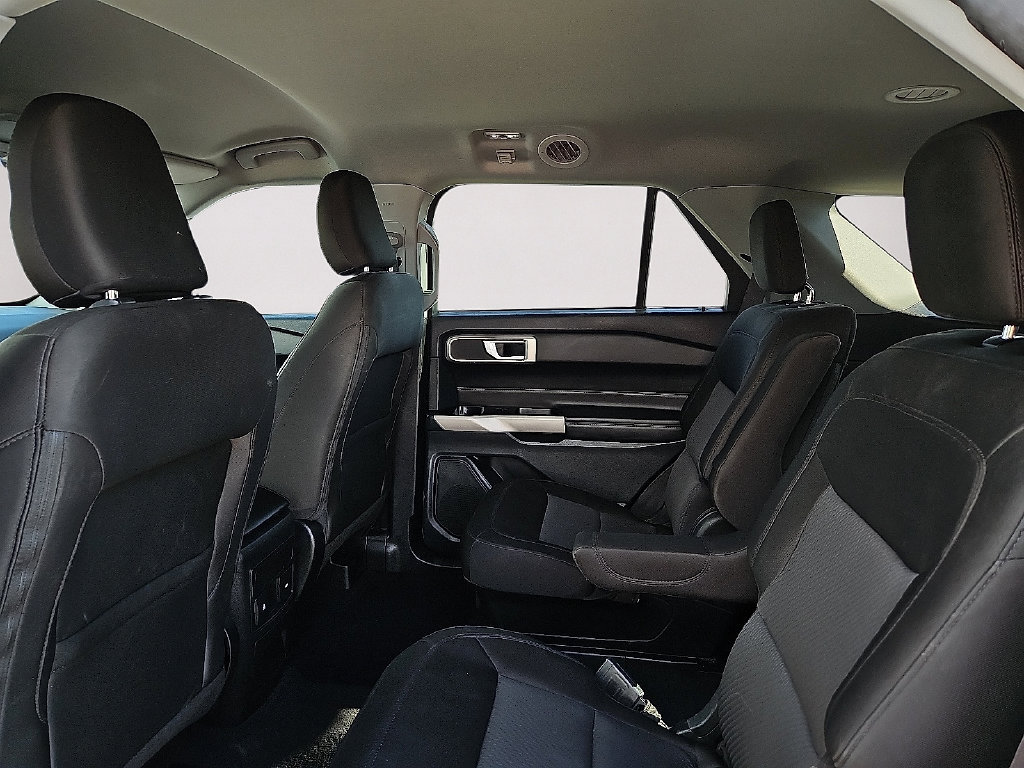 Used 2023 Ford Explorer XLT RWD image 16