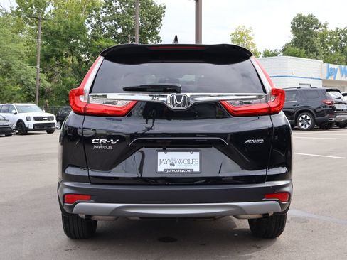 Certified 2019 Honda CR-V EX-L image 6