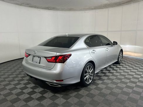 Used 2013 Lexus GS 350 AWD w/ Premium Pkg image 3
