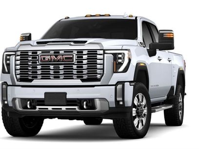 New 2026 GMC Sierra 3500 Denali w/ Denali Reserve Package