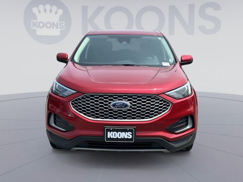 Used 2024 Ford Edge SEL AWD/4WD image 4