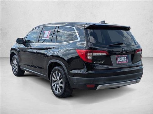 Used 2021 Honda Pilot EX-L image 7