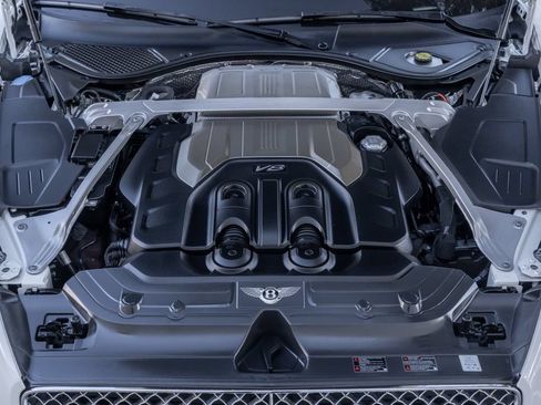 Used 2020 Bentley Continental GT AWD/4WD image 25
