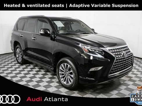 Used 2022 Lexus GX 460 Luxury image 1