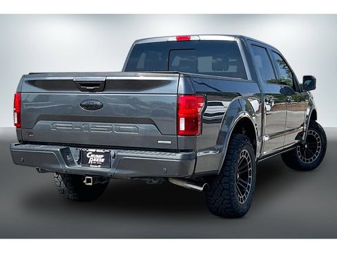 Used 2019 Ford F150 Lariat w/ Equipment Group 502A Luxury AWD/4WD image 6