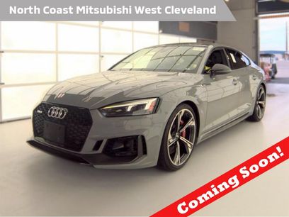 Used 2019 Audi RS 5 Sportback