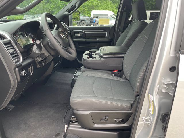 Used 2026 RAM 2500 Big Horn AWD/4WD image 40