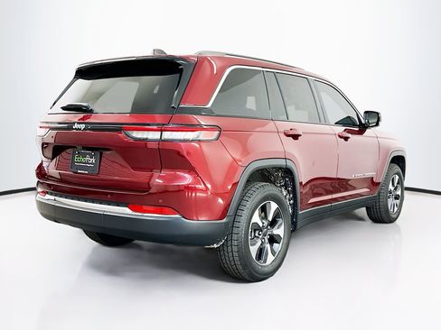 Used 2022 Jeep Grand Cherokee Limited 4xe image 9