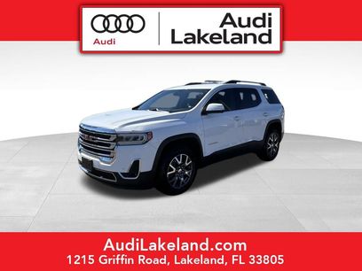 Used 2023 GMC Acadia SLT