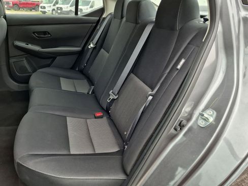 Used 2025 Nissan Sentra SV FWD image 23